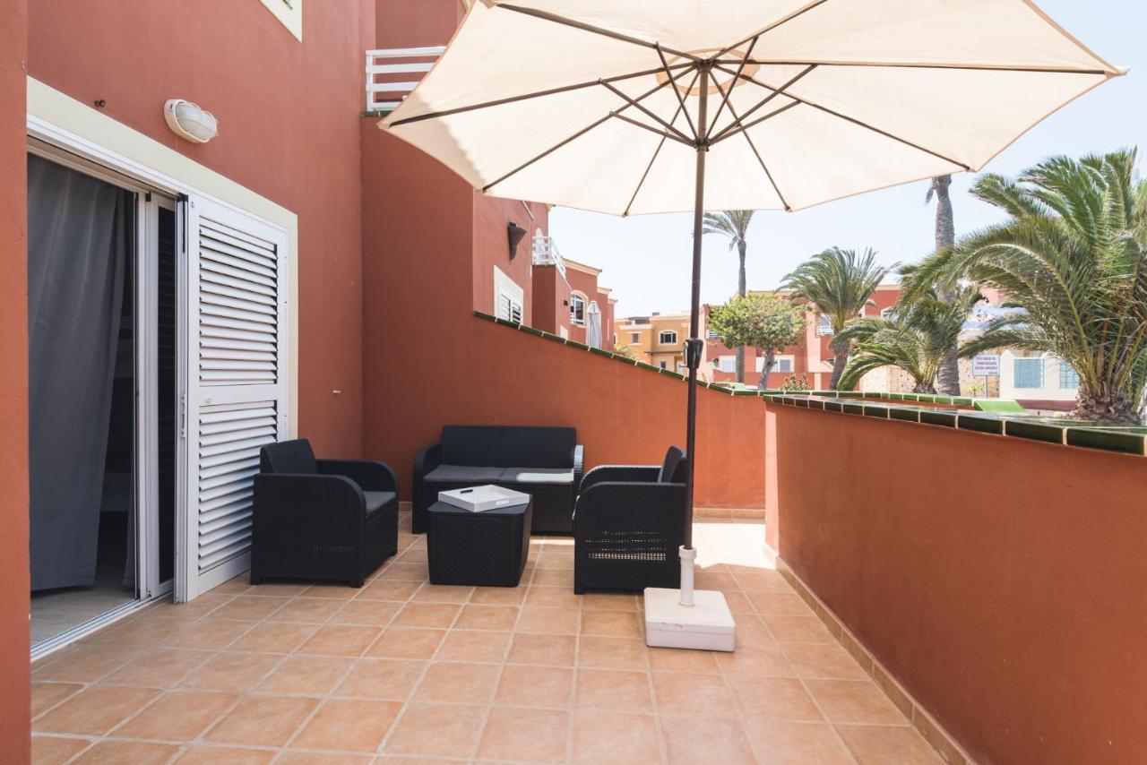 Em Holidays Corralejo Esterno foto